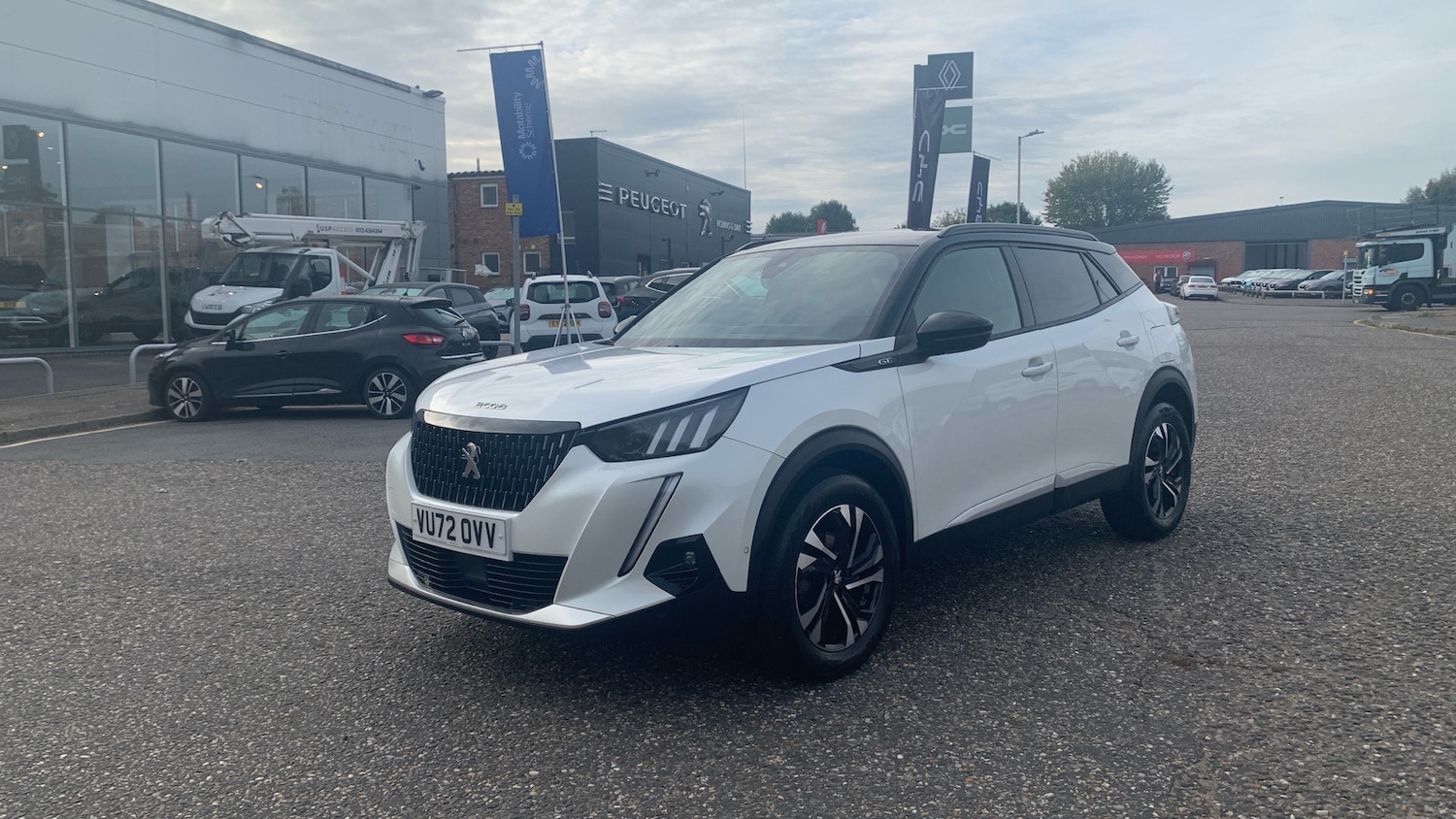 Used Peugeot 2008 2022 for sale - 76621444: Photo 7