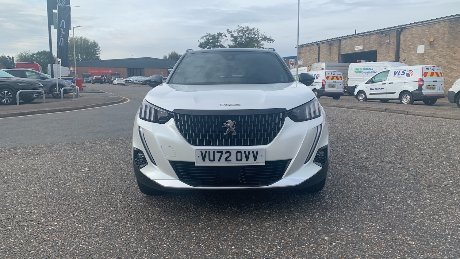 Used Peugeot 2008 2022 for sale - 76621444: Photo 8