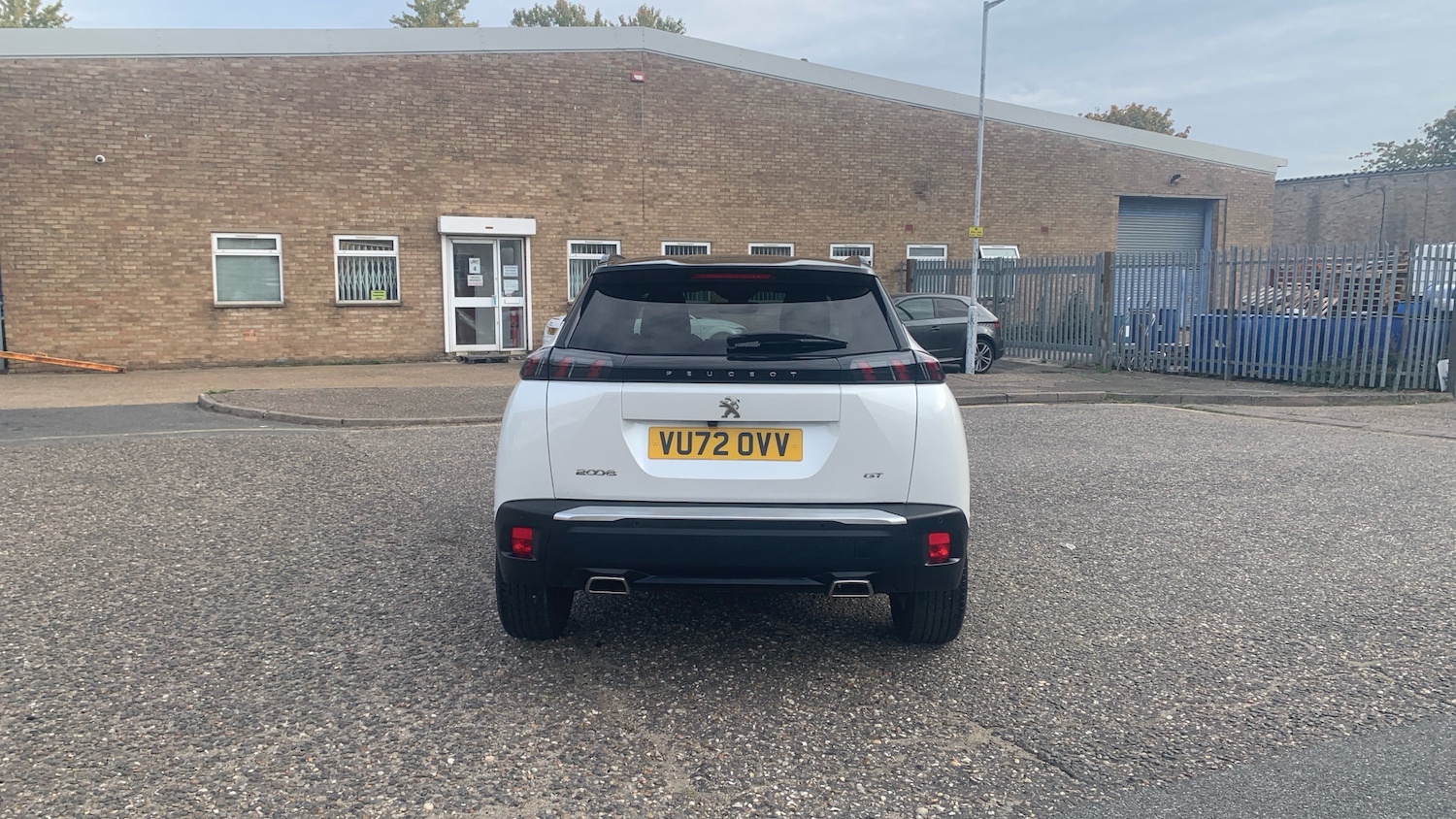 Used Peugeot 2008 2022 for sale - 76621444: Photo 9