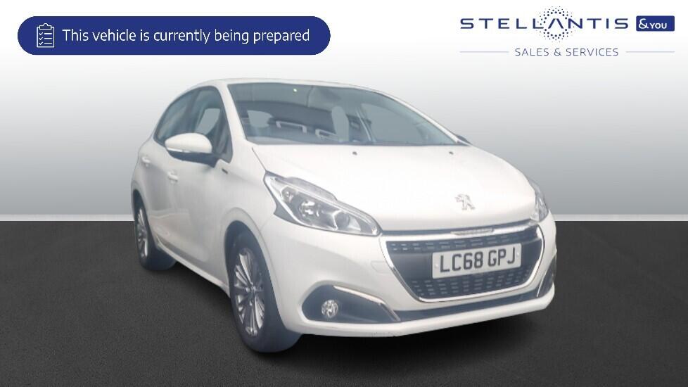 Used Peugeot 208 2019 for sale - 77551308: Photo 1