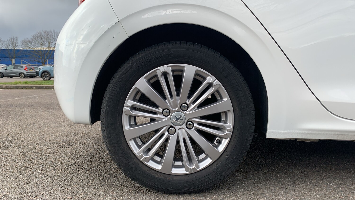 Used Peugeot 208 2019 for sale - 77551308: Photo 16