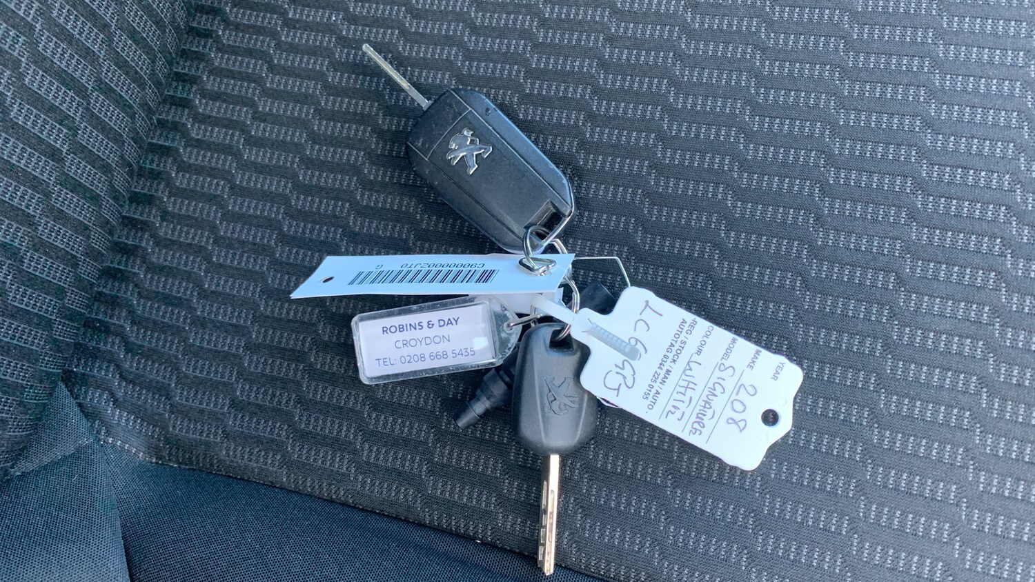 Used Peugeot 208 2019 for sale - 77551308: Photo 41