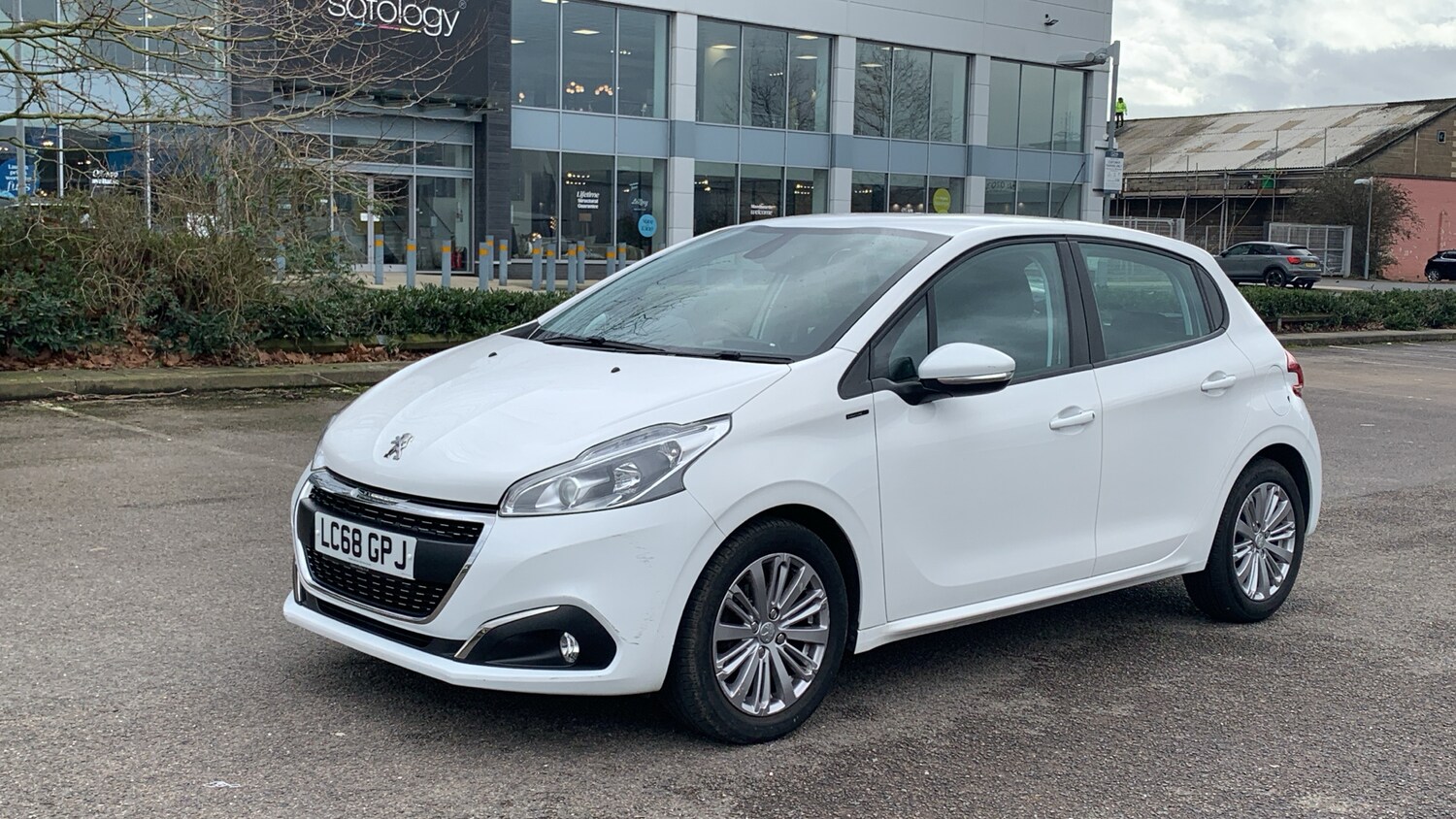 Used Peugeot 208 2019 for sale - 77551308: Photo 7