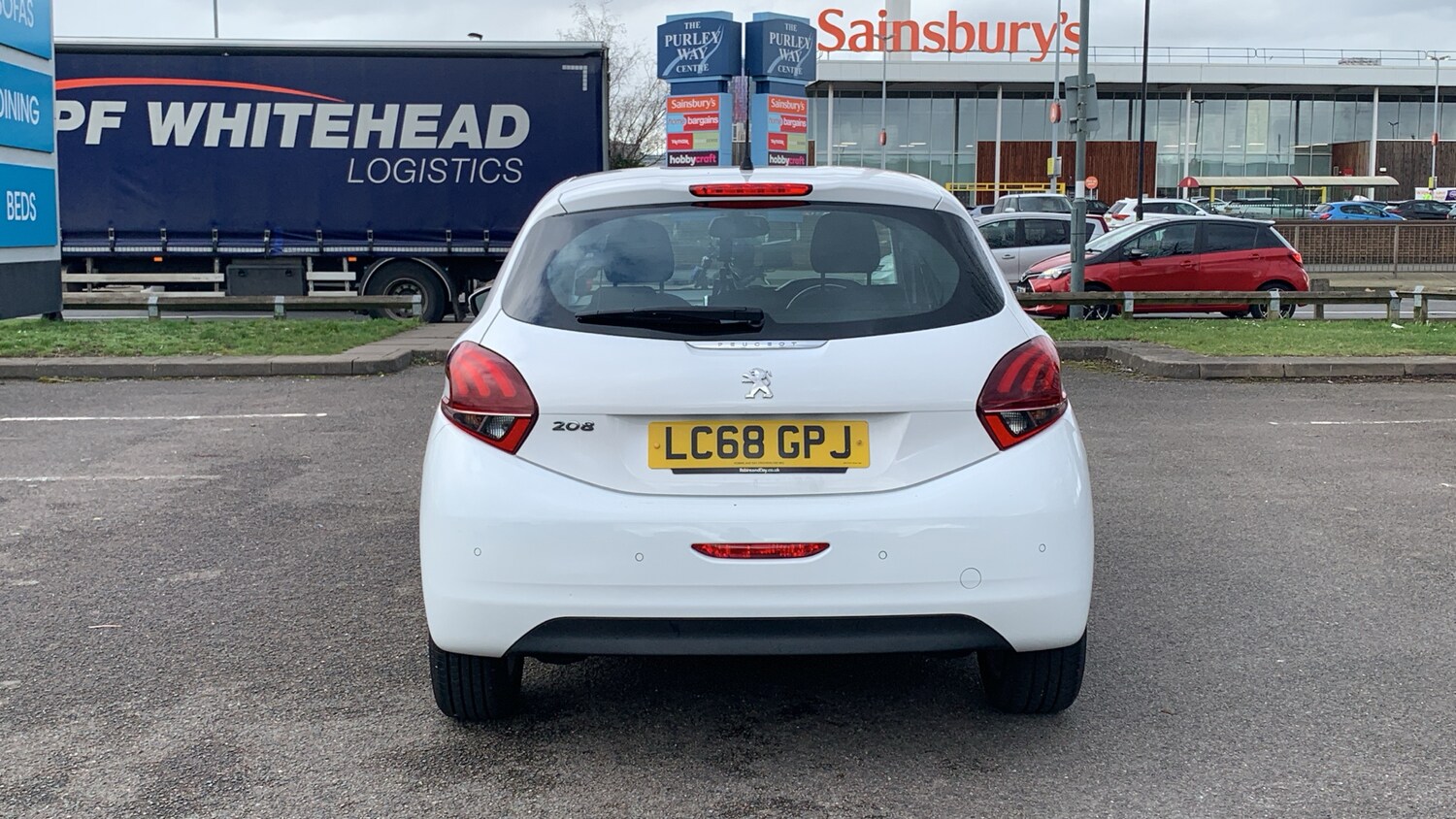 Used Peugeot 208 2019 for sale - 77551308: Photo 9