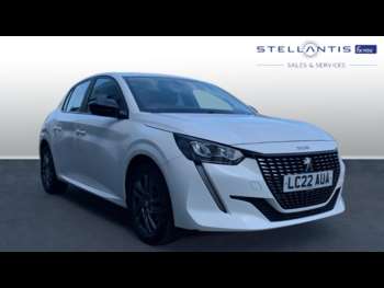 2022 - 1.2 PureTech Active Premium Hatchback 5dr Petrol Manual Euro 6 (s/s) (75 ps