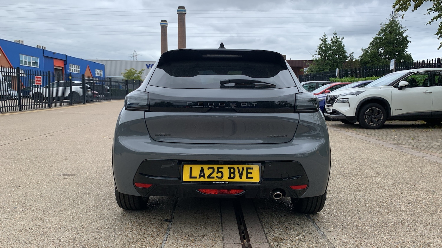 Vehicle 9