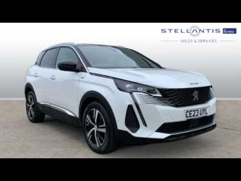 2023 - 1.2 PureTech GT SUV 5dr Petrol EAT Euro 6 (s/s) (130 ps)