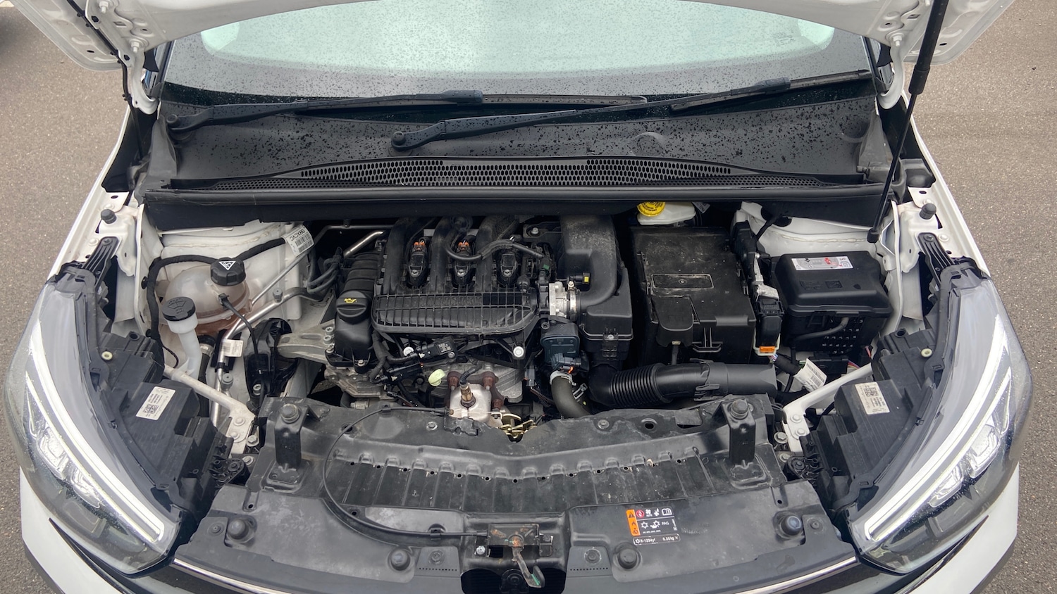 Vehicle 18