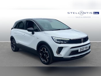 Used Vauxhall Crossland 2021 for sale - 75942643: Photo