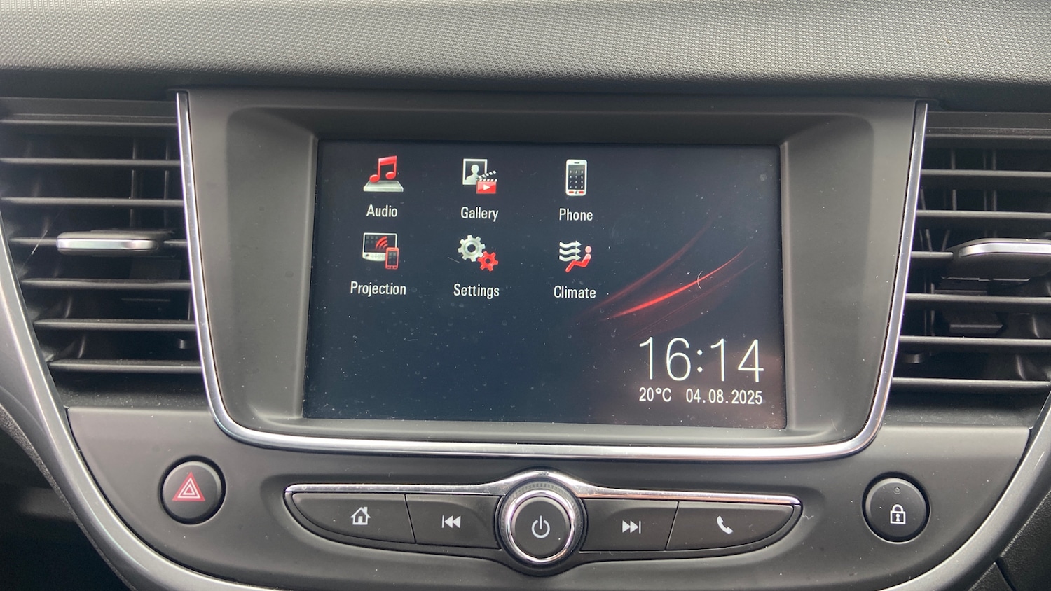 Vehicle 30