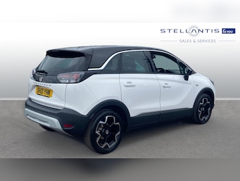 Used Vauxhall Crossland 2021 for sale - 75942643: Photo