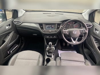 Used Vauxhall Crossland 2021 for sale - 75942643: Photo