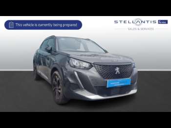 2023 - 1.2 PureTech Allure Premium + SUV 5dr Petrol EAT Euro 6 (s/s) (130 ps)