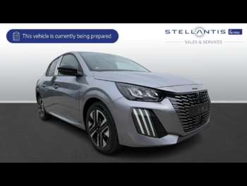 2025 - 1.2 PureTech Allure Hatchback 5dr Petrol Manual Euro 6 (s/s) (100 ps)