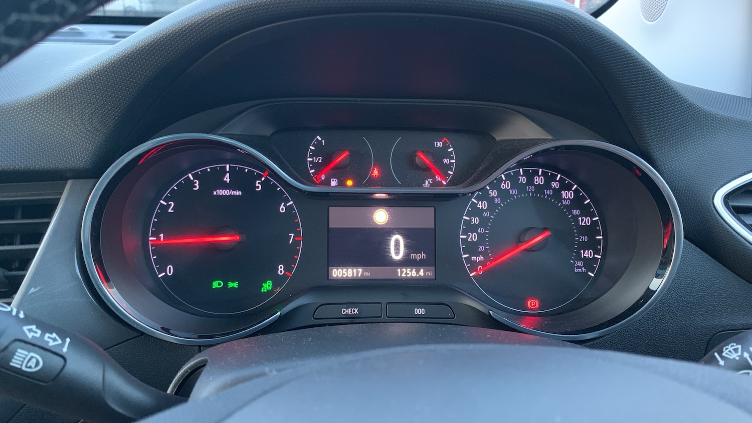 Used Vauxhall Crossland 2022 for sale - 77057670: Photo 13