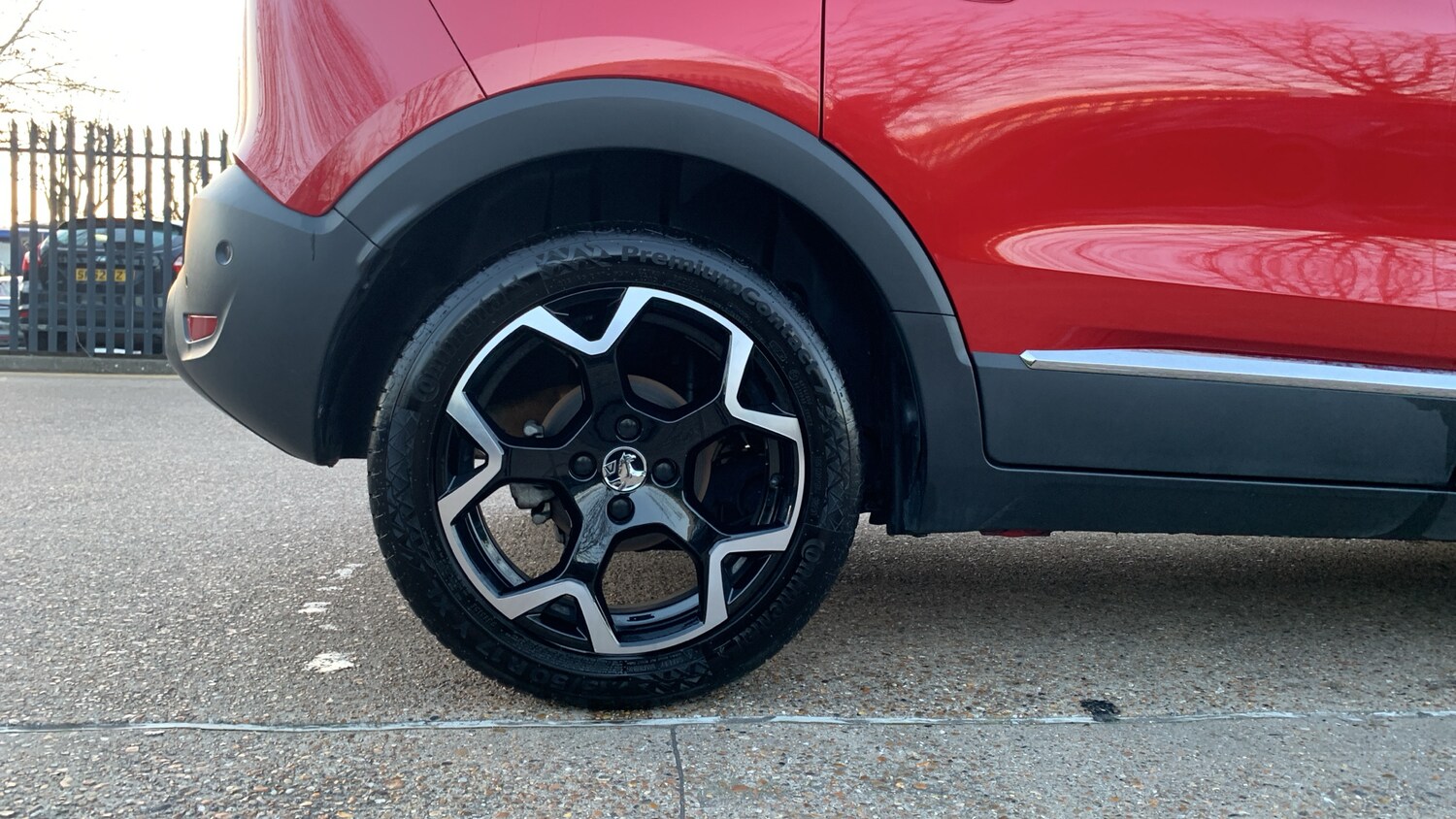 Used Vauxhall Crossland 2022 for sale - 77057670: Photo 16