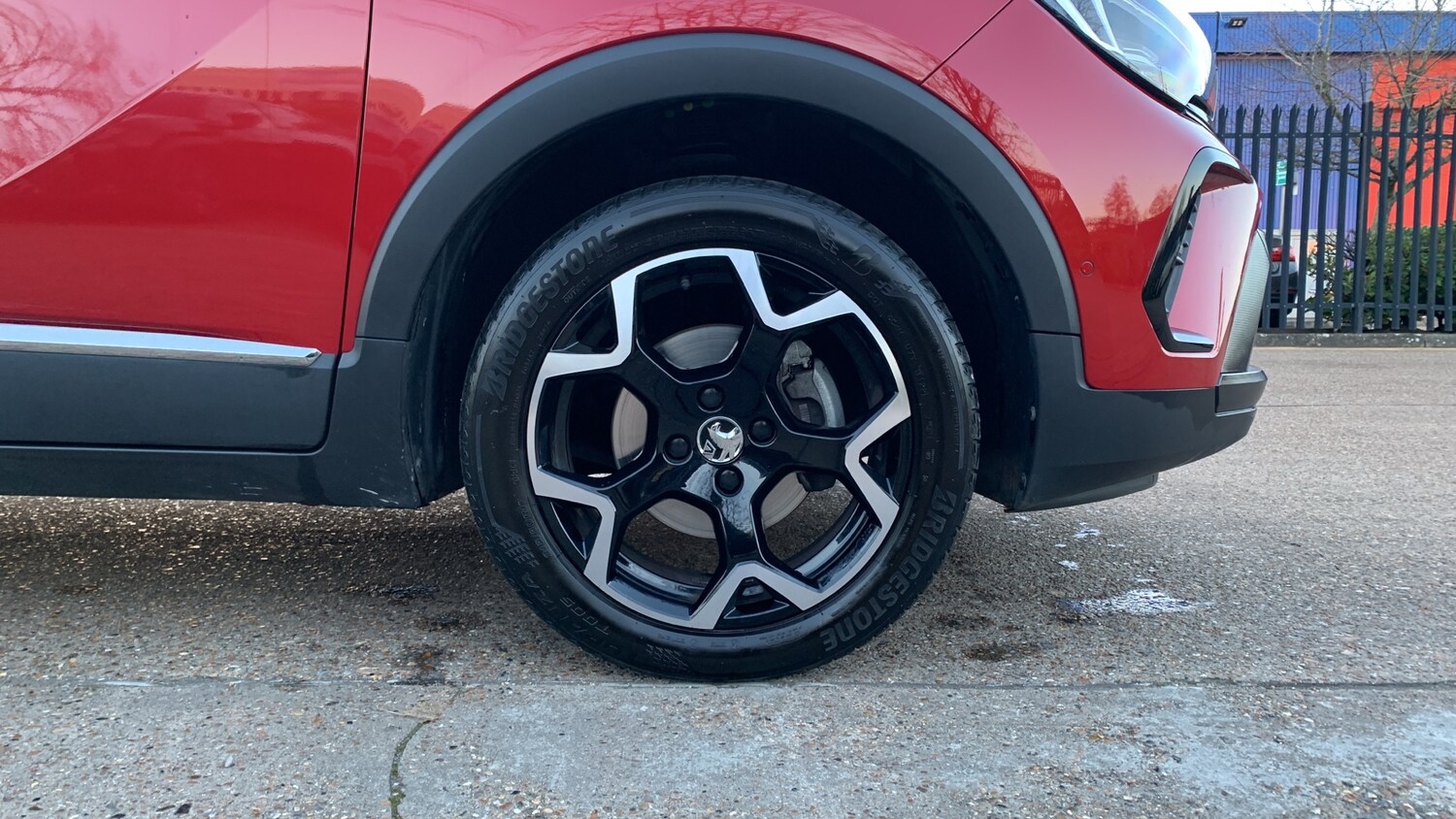 Used Vauxhall Crossland 2022 for sale - 77057670: Photo 17