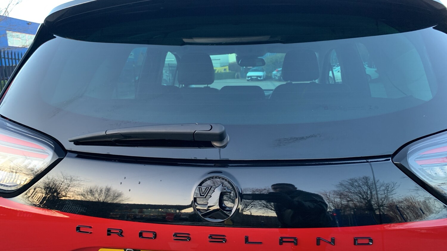 Used Vauxhall Crossland 2022 for sale - 77057670: Photo 26