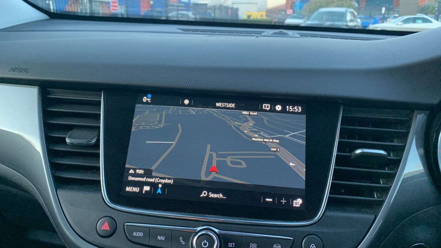 Used Vauxhall Crossland 2022 for sale - 77057670: Photo 30