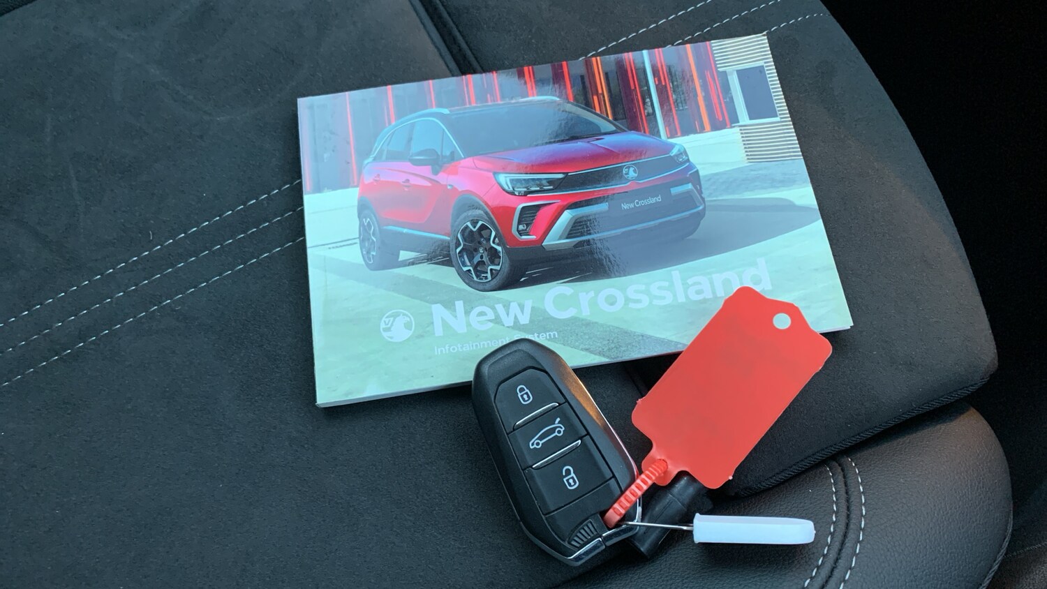 Used Vauxhall Crossland 2022 for sale - 77057670: Photo 38