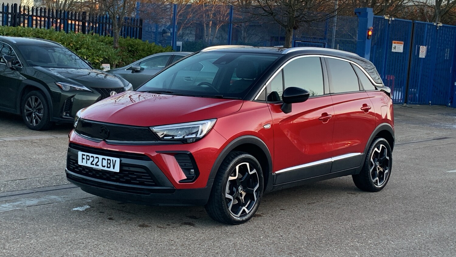 Used Vauxhall Crossland 2022 for sale - 77057670: Photo 7