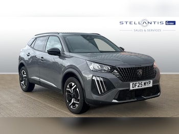 Used Peugeot 2008 2025 for sale - 78823904: Photo