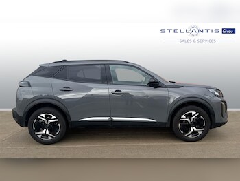 Used Peugeot 2008 2025 for sale - 78823904: Photo