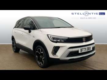 2021 - 1.2 Turbo Elite Nav SUV 5dr Petrol Auto Euro 6 (s/s) (130 ps)