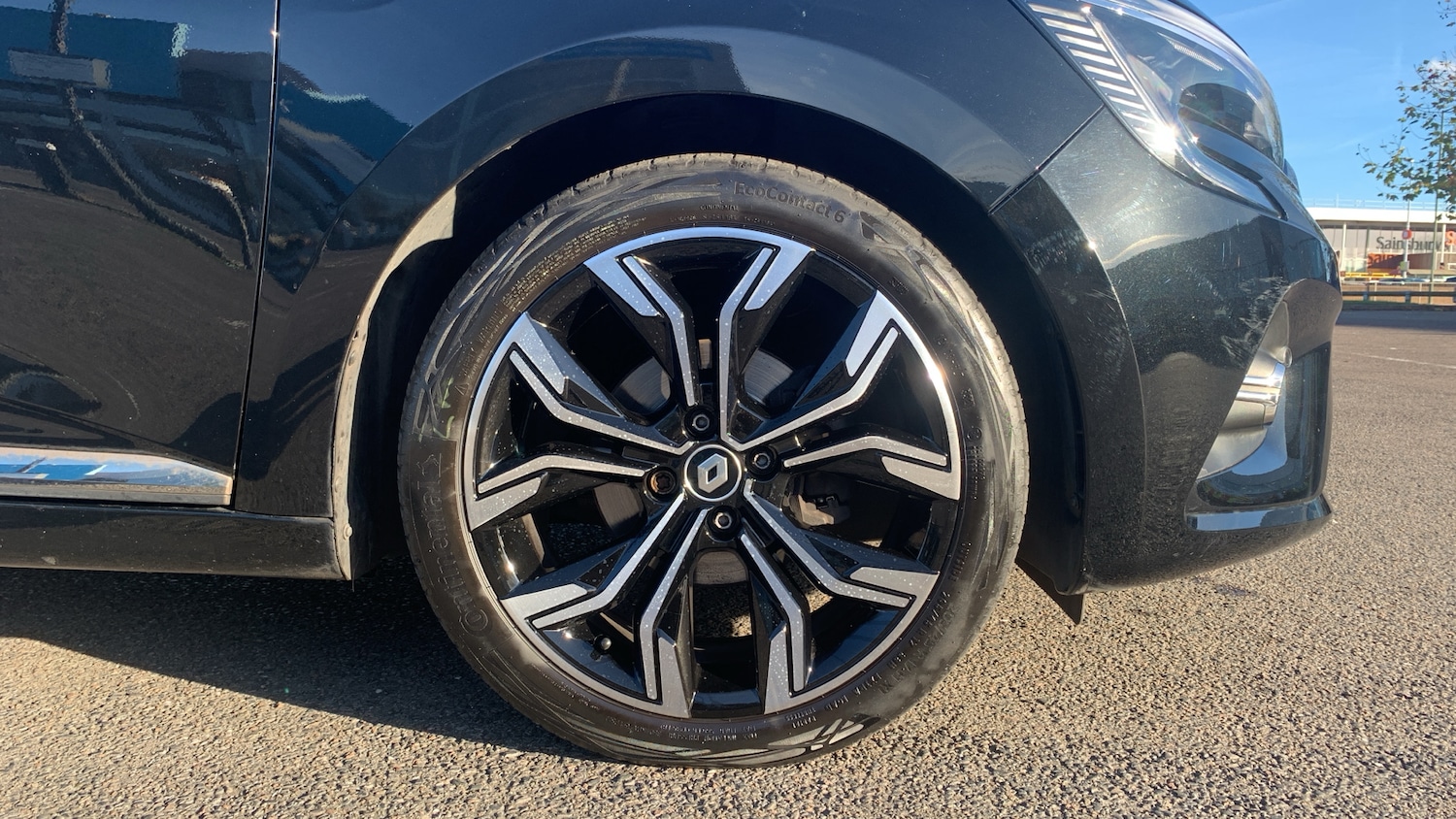 Used Renault Clio 2021 for sale - 76744085: Photo 17