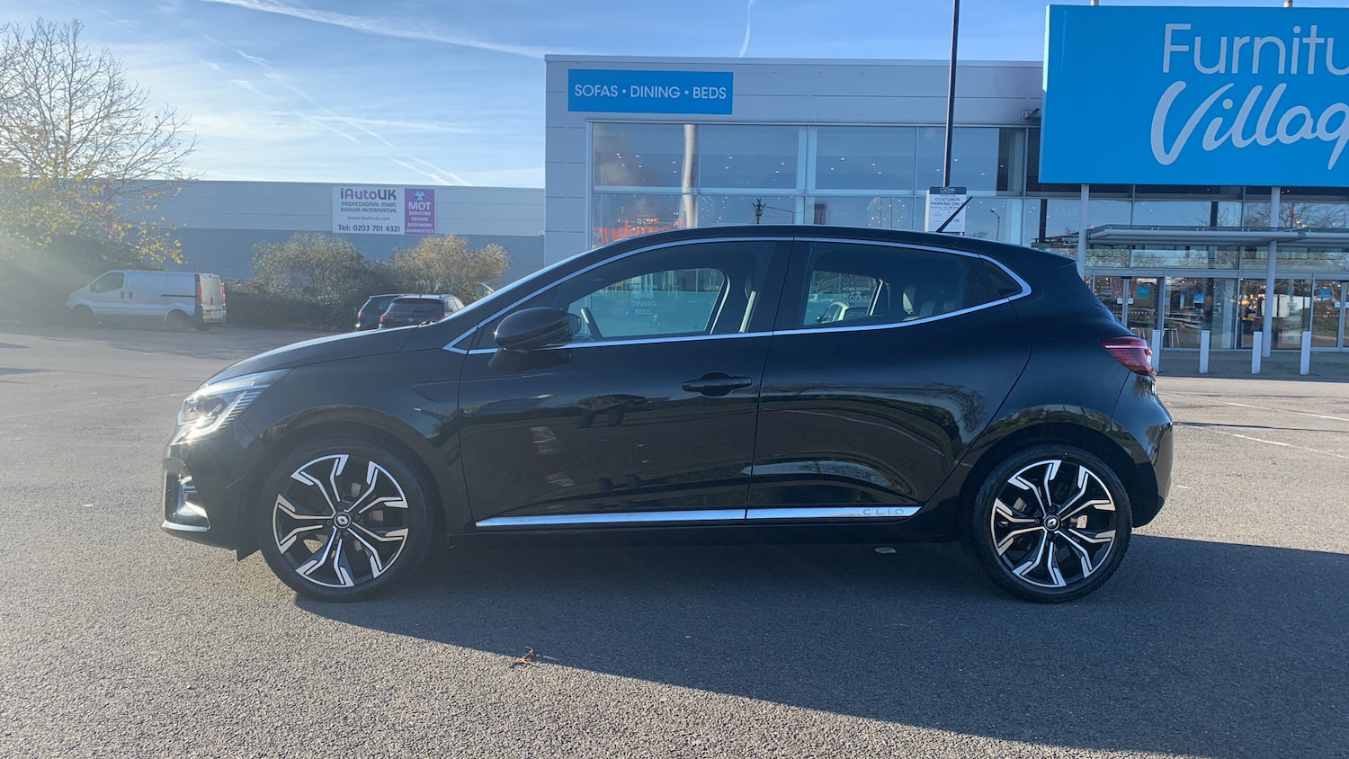 Used Renault Clio 2021 for sale - 76744085: Photo 6