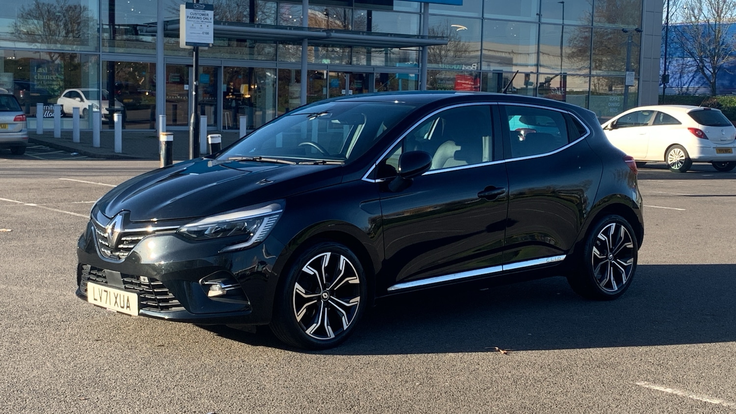 Used Renault Clio 2021 for sale - 76744085: Photo 7