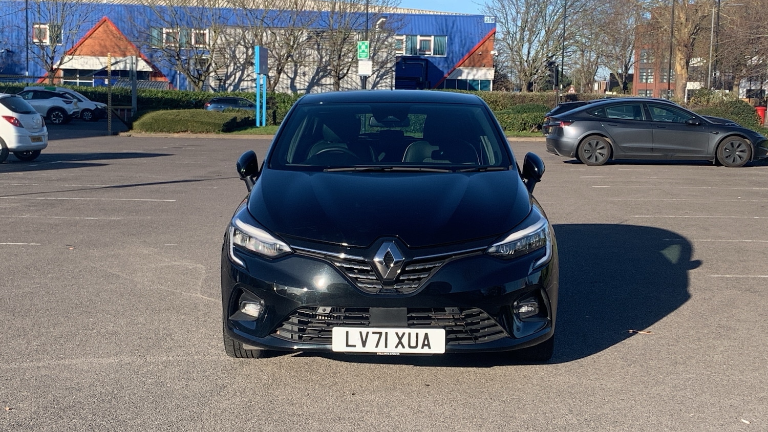 Used Renault Clio 2021 for sale - 76744085: Photo 8
