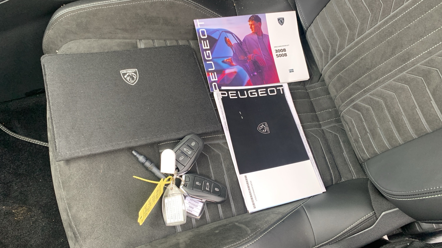 Used Peugeot 3008 2025 for sale - 77457195: Photo 43