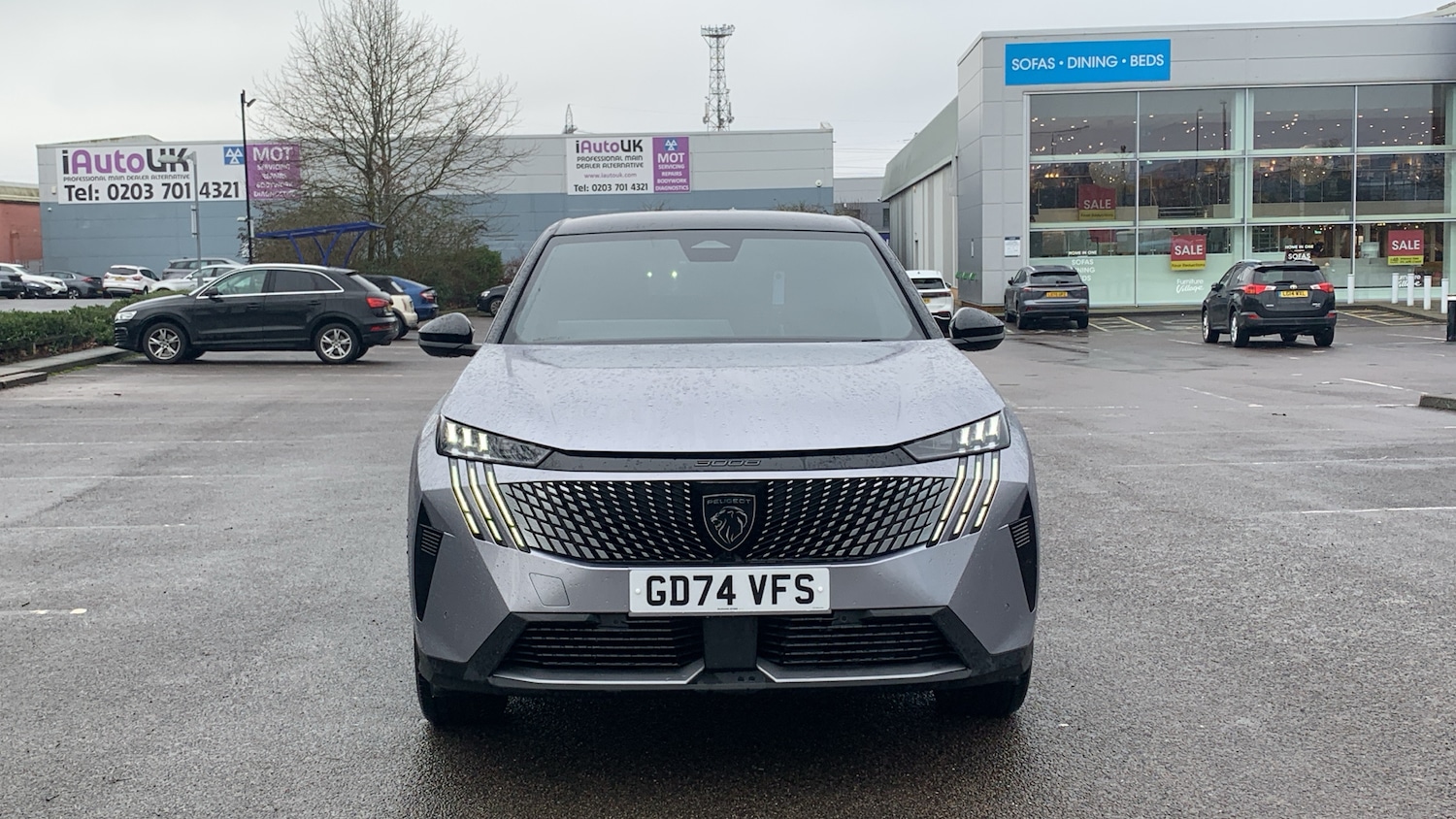 Used Peugeot 3008 2025 for sale - 77457195: Photo 8