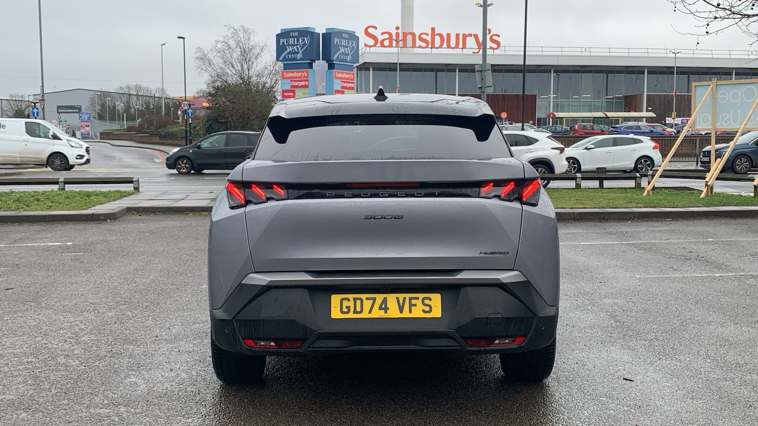 Used Peugeot 3008 2025 for sale - 77457195: Photo 9