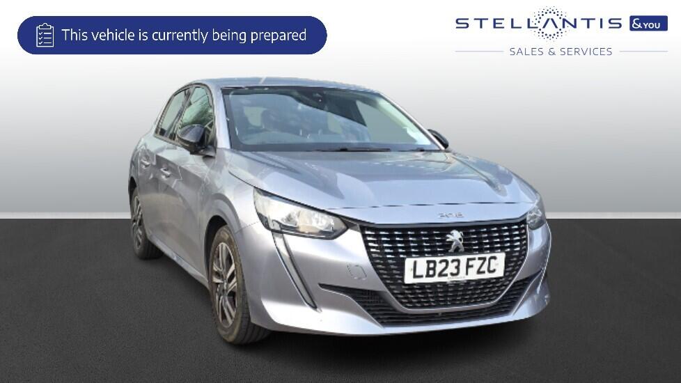 Used Peugeot 208 2023 for sale - 78021132: Photo 1