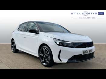 2025 - 1.2 Turbo Ultimate Hatchback 5dr Petrol Auto Euro 6 (s/s) (130 ps)