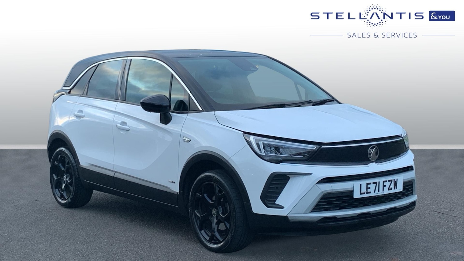 Used Vauxhall Crossland 2022 for sale - 76887909: Photo 1