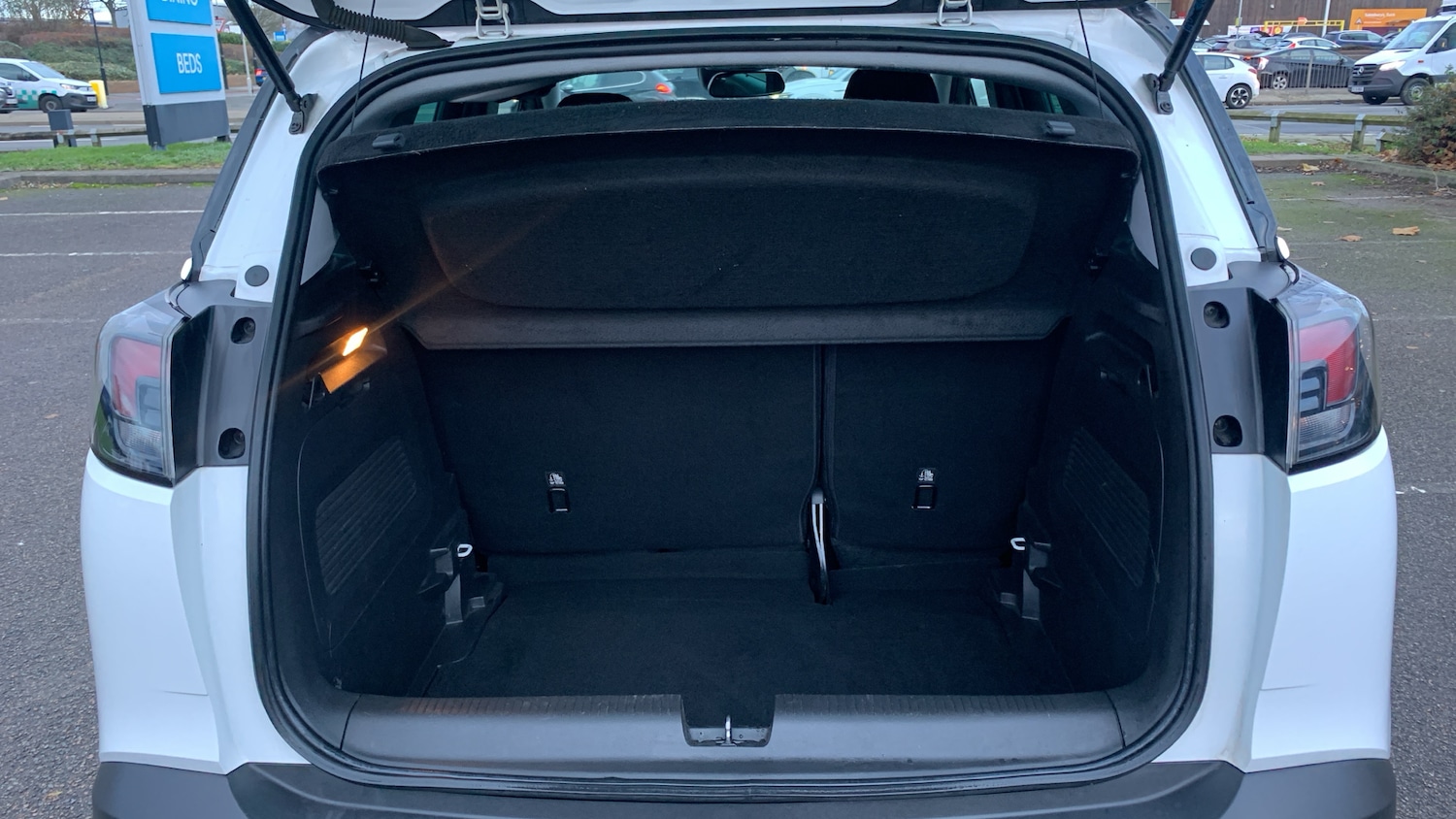 Used Vauxhall Crossland 2022 for sale - 76887909: Photo 19