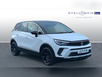 Vauxhall Crossland feature image