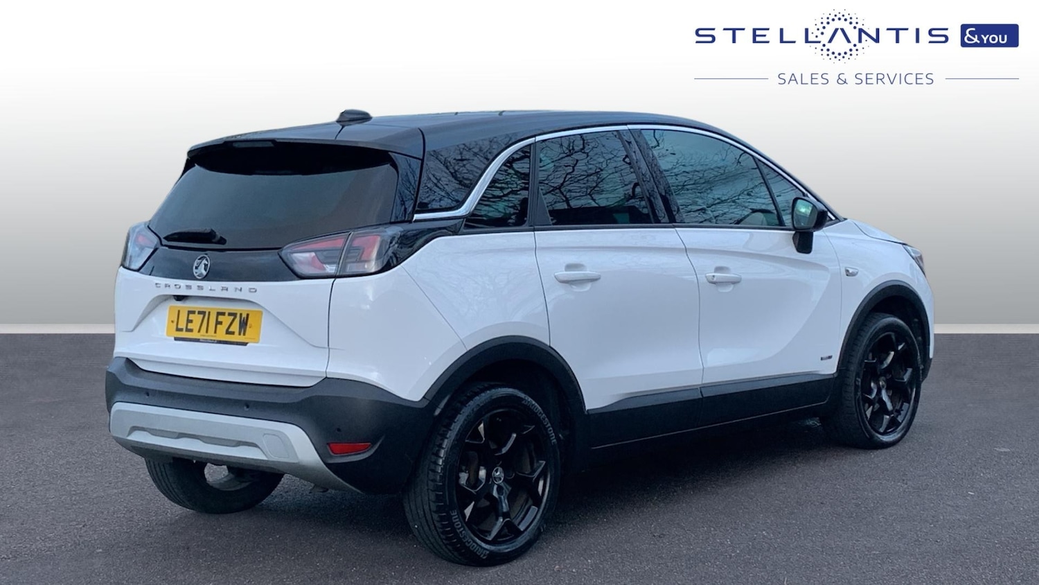 Used Vauxhall Crossland 2022 for sale - 76887909: Photo 3