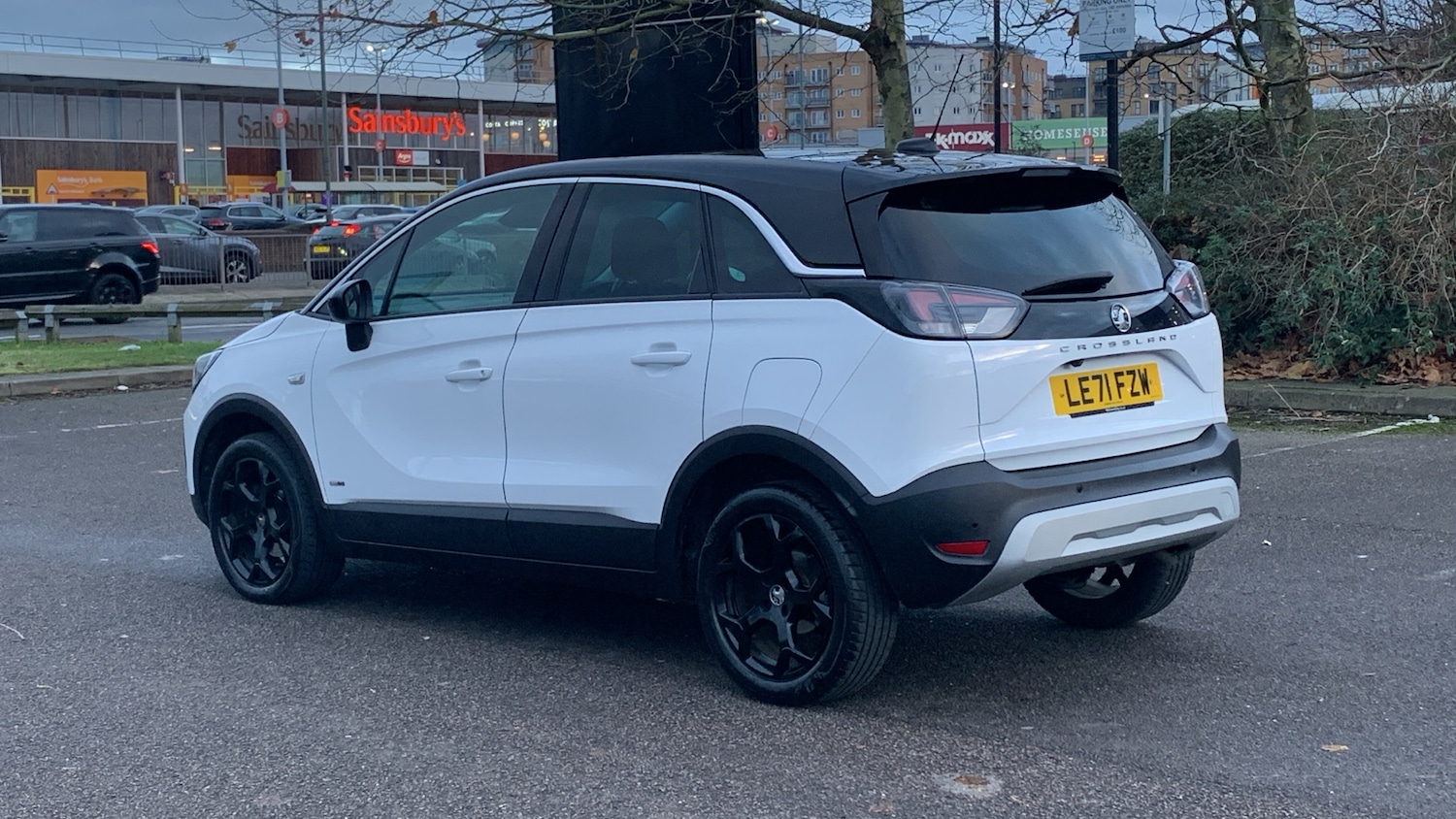 Used Vauxhall Crossland 2022 for sale - 76887909: Photo 5