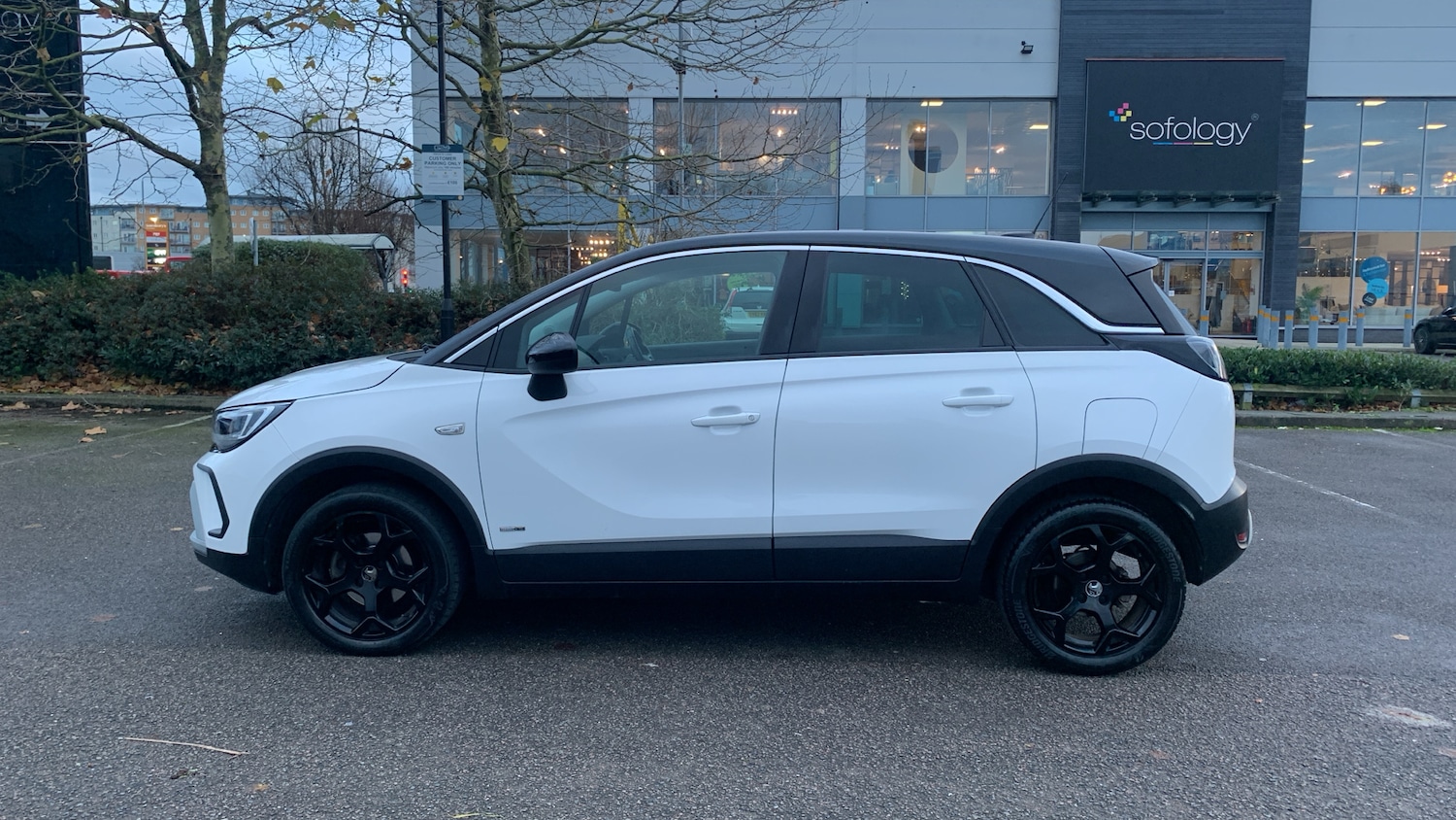 Used Vauxhall Crossland 2022 for sale - 76887909: Photo 6