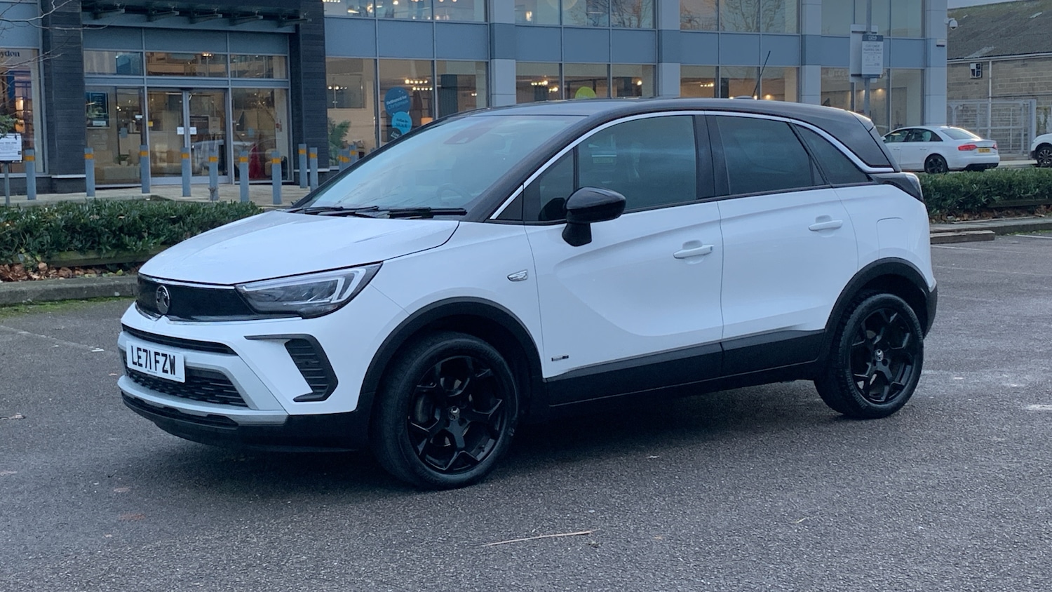 Used Vauxhall Crossland 2022 for sale - 76887909: Photo 7