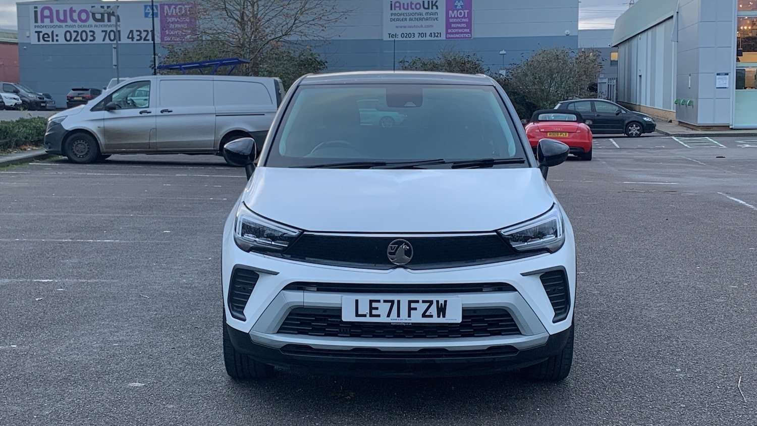 Used Vauxhall Crossland 2022 for sale - 76887909: Photo 8