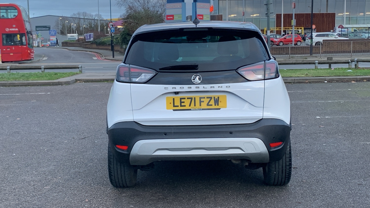 Used Vauxhall Crossland 2022 for sale - 76887909: Photo 9