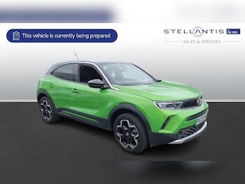 Used Vauxhall Mokka 2022 for sale - 78021134: Photo