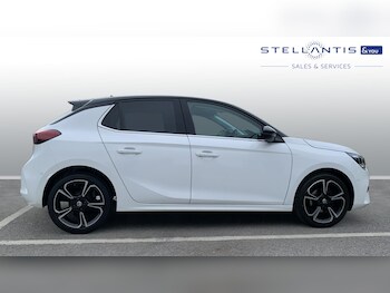 Used Vauxhall Corsa 2022 for sale - 78481780: Photo