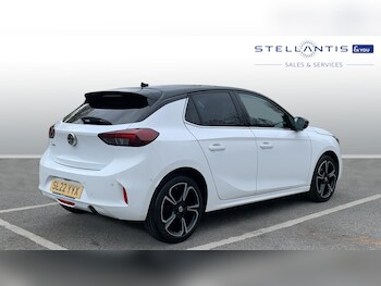 Used Vauxhall Corsa 2022 for sale - 78481780: Photo