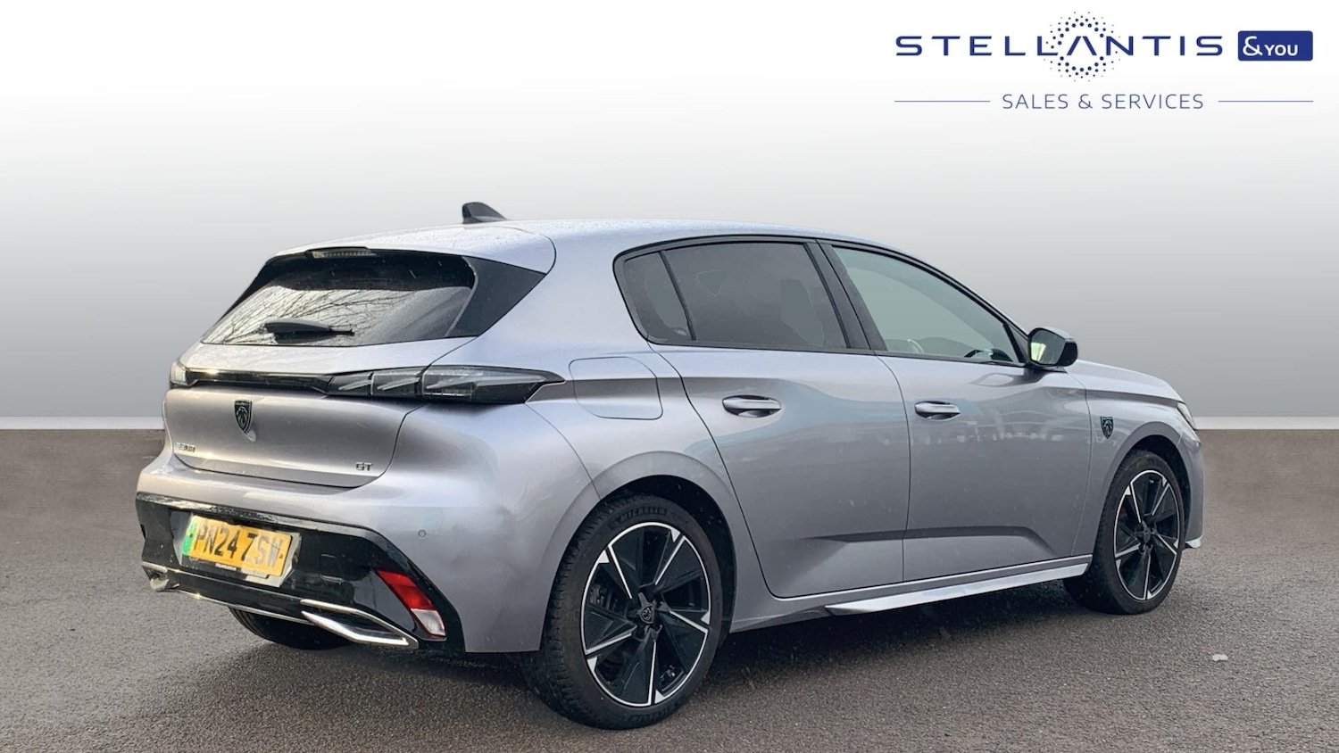 Used Peugeot 308 2024 for sale - 78206014: Photo 3